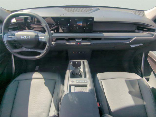 new 2026 Kia EV9 car, priced at $41,908