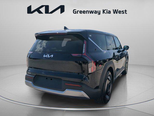 new 2026 Kia EV9 car, priced at $41,908