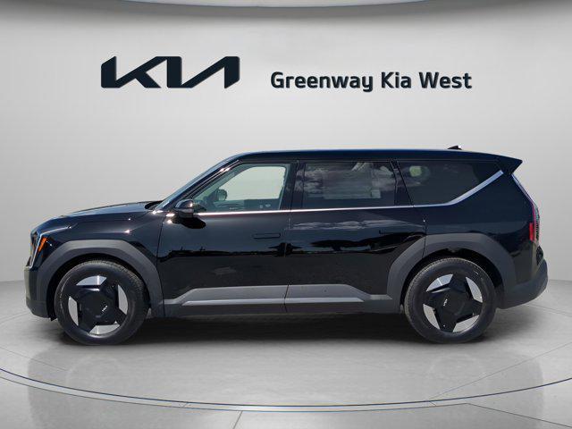new 2026 Kia EV9 car, priced at $41,908