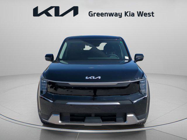 new 2026 Kia EV9 car, priced at $41,908