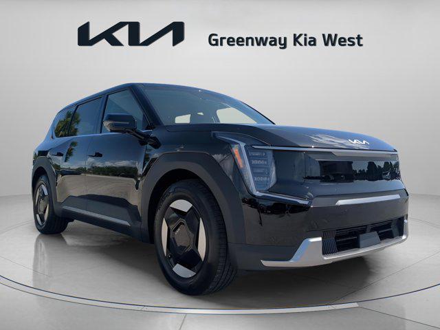 new 2026 Kia EV9 car, priced at $41,908