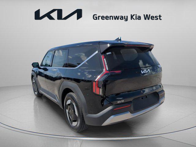 new 2026 Kia EV9 car, priced at $41,908