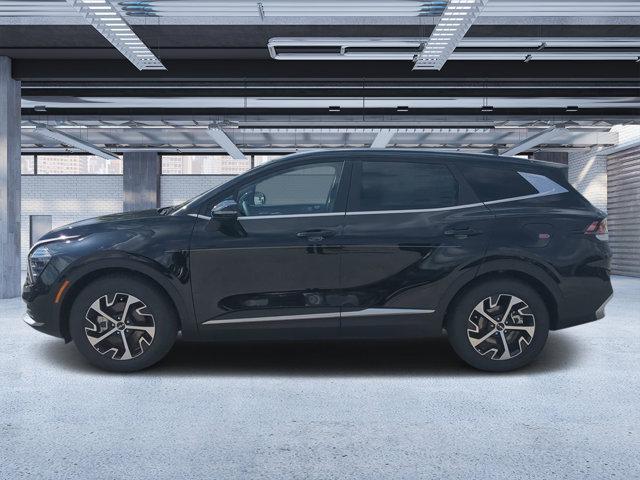 new 2025 Kia Sportage car, priced at $30,361