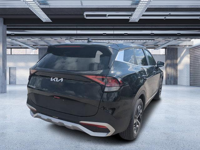 new 2025 Kia Sportage car, priced at $30,361