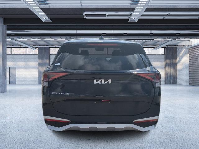 new 2025 Kia Sportage car, priced at $30,361