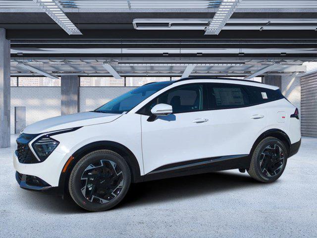 new 2025 Kia Sportage car, priced at $35,798