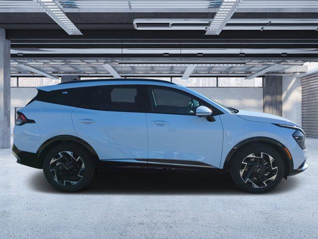 new 2025 Kia Sportage car, priced at $33,245