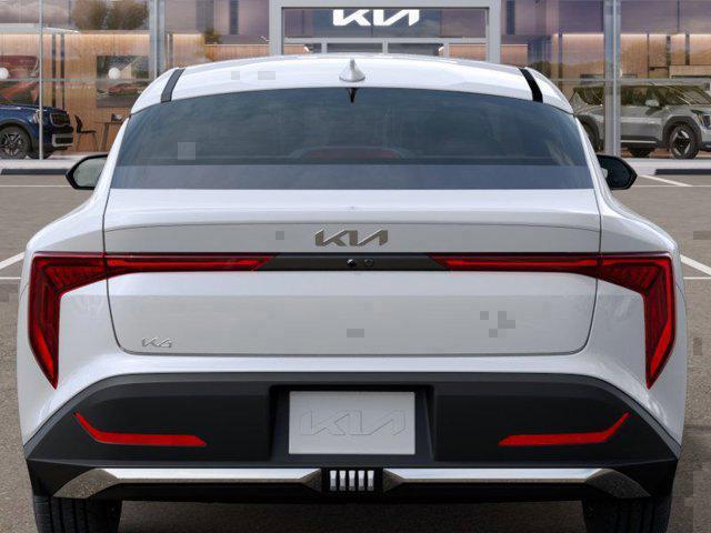 new 2025 Kia K4 car, priced at $25,298