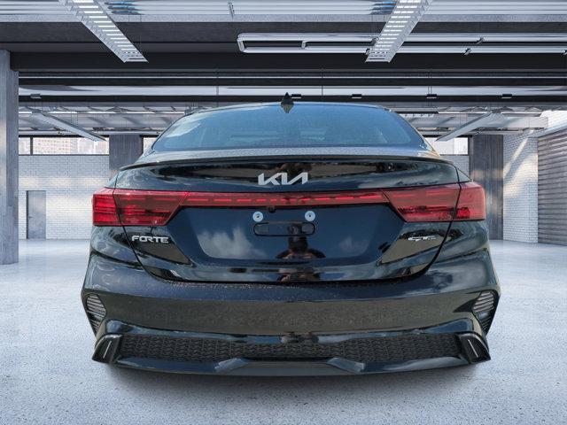 new 2024 Kia Forte car, priced at $24,773