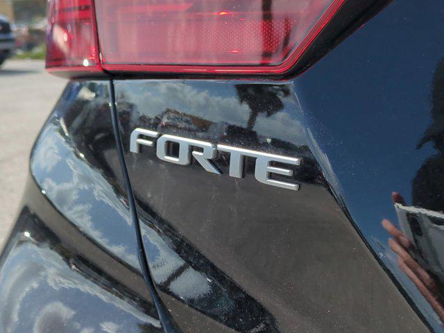 new 2024 Kia Forte car, priced at $24,773