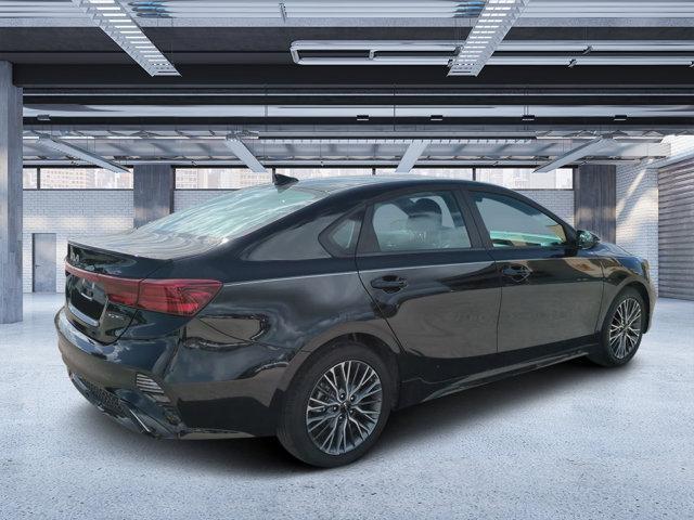 new 2024 Kia Forte car, priced at $24,773