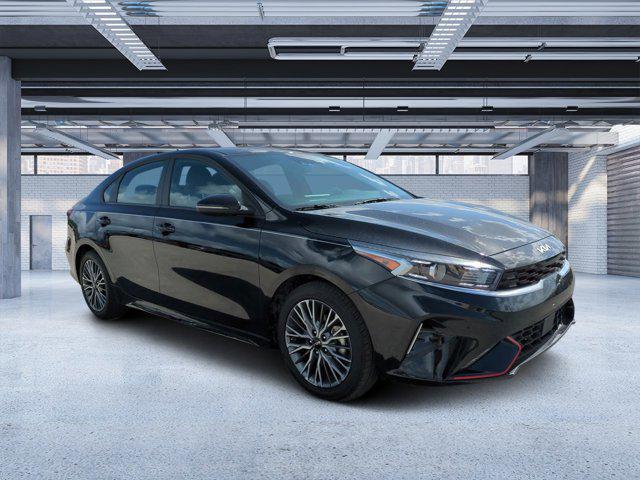 new 2024 Kia Forte car, priced at $24,773