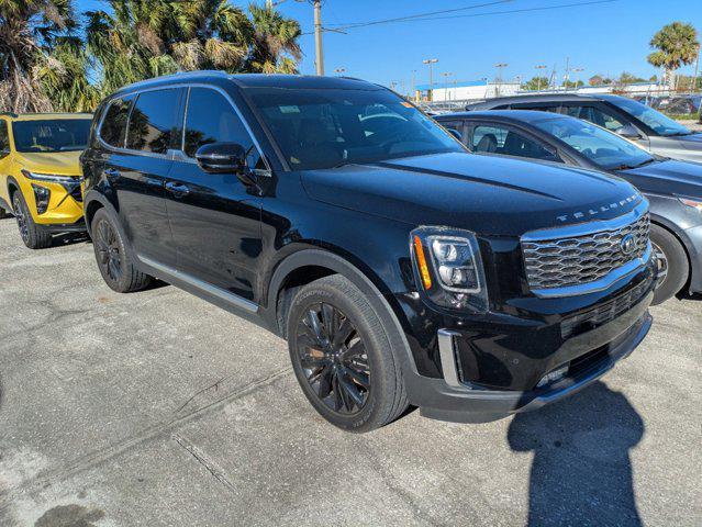 used 2020 Kia Telluride car, priced at $25,267