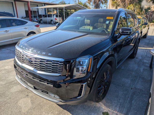 used 2020 Kia Telluride car, priced at $25,267