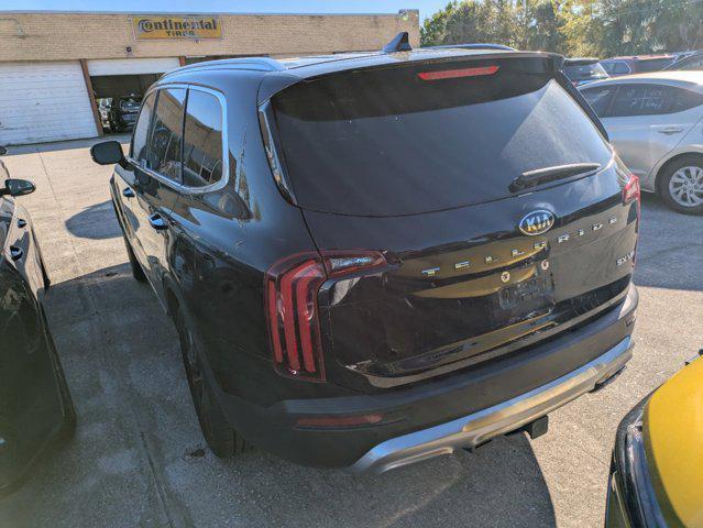 used 2020 Kia Telluride car, priced at $25,267