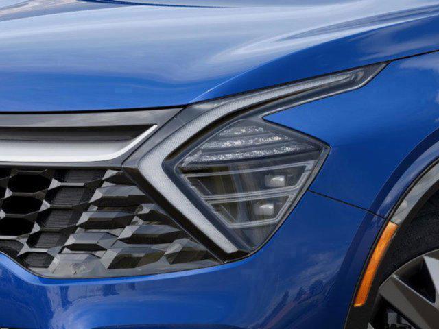 new 2025 Kia Sportage car, priced at $31,262