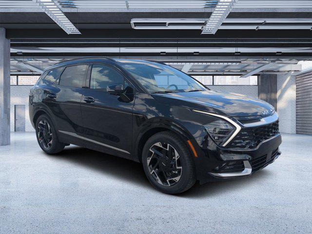 new 2025 Kia Sportage car, priced at $34,425