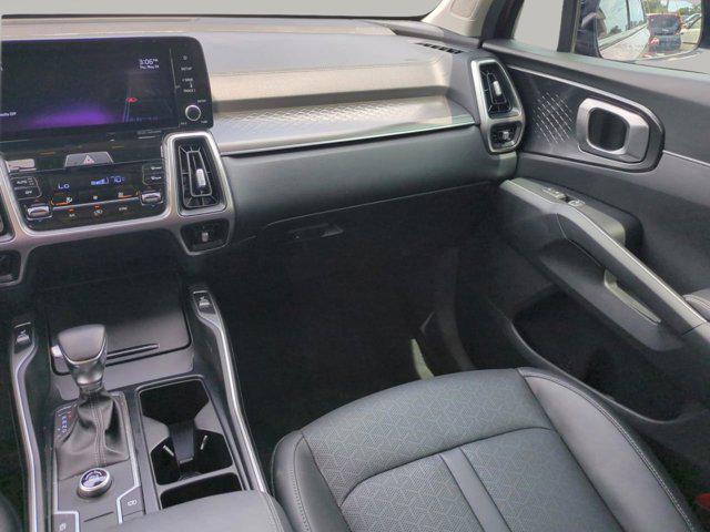 used 2022 Kia Sorento car, priced at $26,995