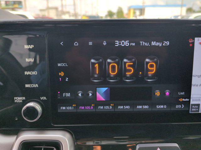 used 2022 Kia Sorento car, priced at $27,211