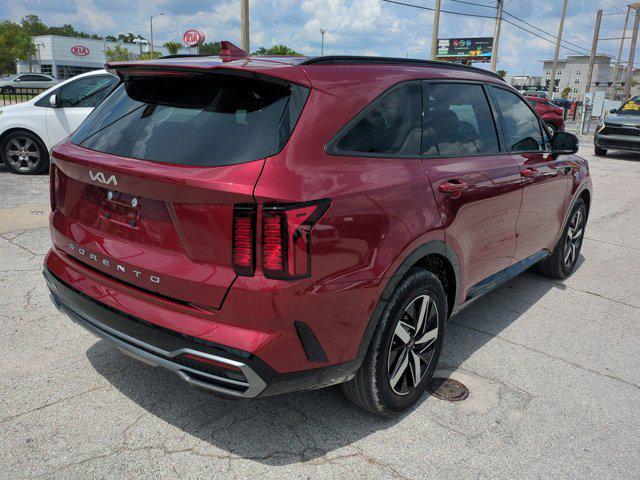 used 2022 Kia Sorento car, priced at $27,211