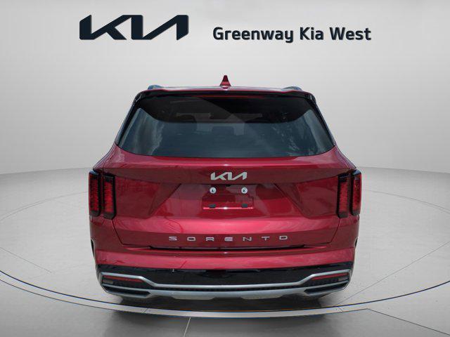 used 2022 Kia Sorento car, priced at $26,995