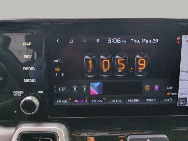 used 2022 Kia Sorento car, priced at $26,995