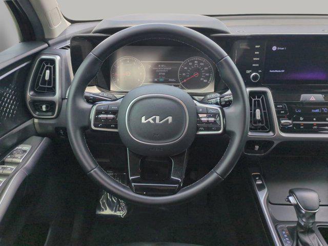used 2022 Kia Sorento car, priced at $26,995