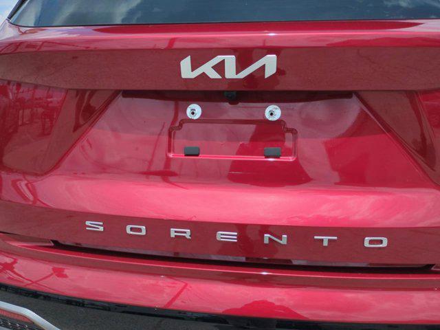 used 2022 Kia Sorento car, priced at $26,995