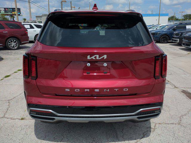 used 2022 Kia Sorento car, priced at $27,211
