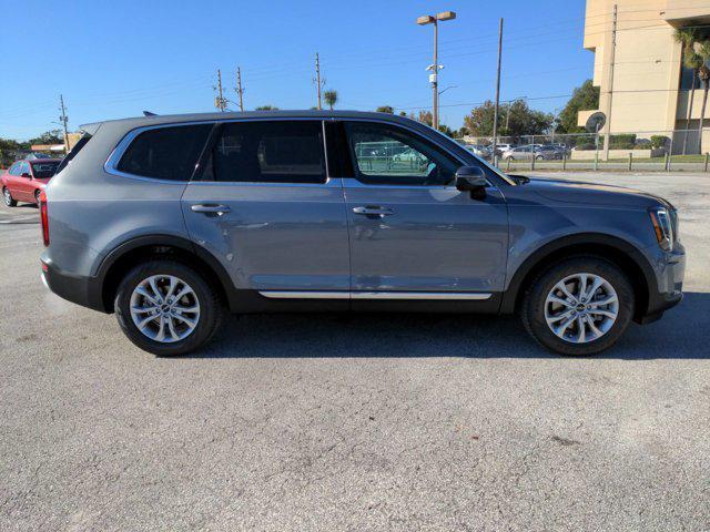 used 2022 Kia Telluride car, priced at $24,585