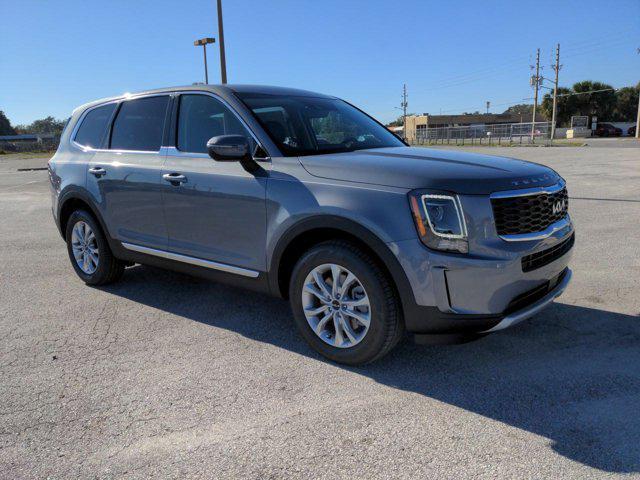 used 2022 Kia Telluride car, priced at $24,585