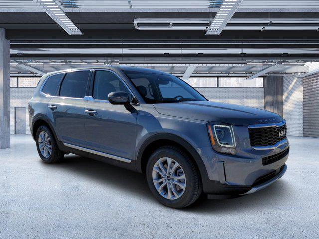 used 2022 Kia Telluride car, priced at $21,995