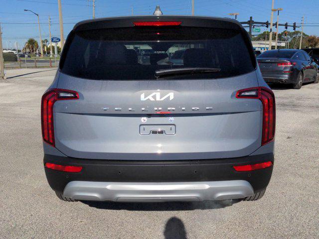 used 2022 Kia Telluride car, priced at $24,585