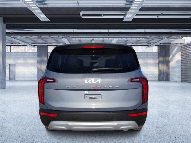 used 2022 Kia Telluride car, priced at $21,995