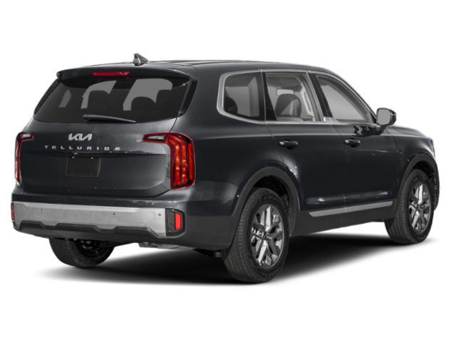 new 2025 Kia Telluride car, priced at $37,219