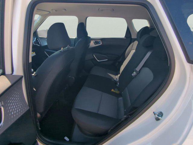 new 2025 Kia Soul car, priced at $22,662