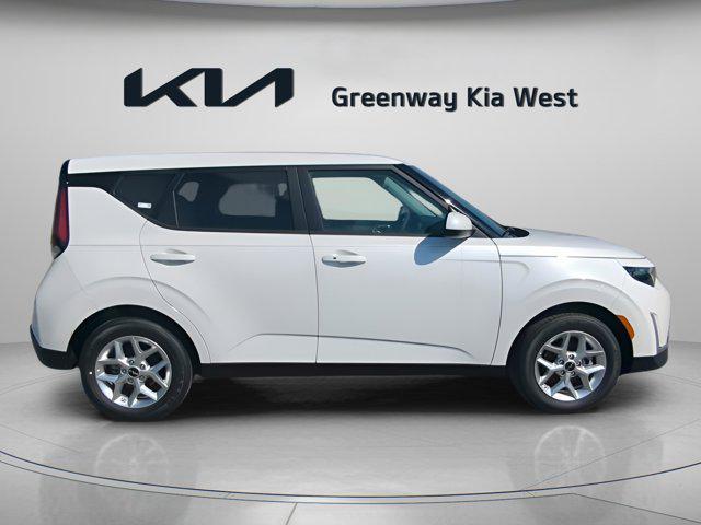 new 2025 Kia Soul car, priced at $22,662