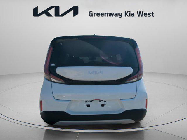 new 2025 Kia Soul car, priced at $22,662
