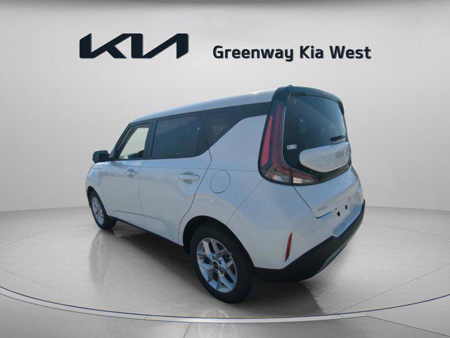 new 2025 Kia Soul car, priced at $22,662
