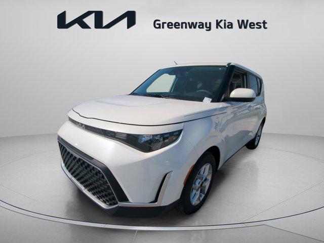 new 2025 Kia Soul car, priced at $22,662