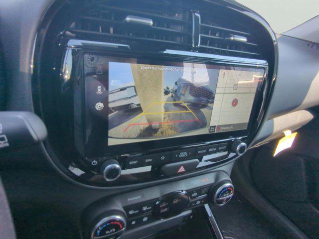 new 2025 Kia Soul car, priced at $22,662