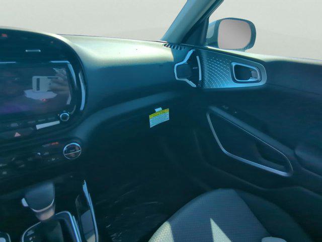 new 2025 Kia Soul car, priced at $22,662