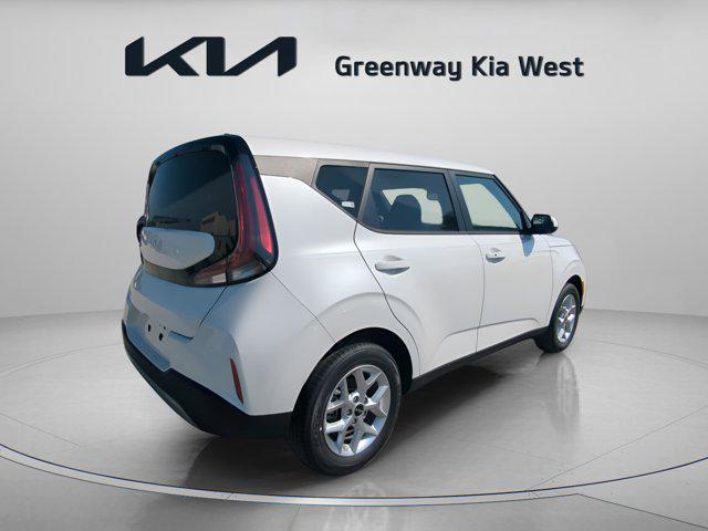 new 2025 Kia Soul car, priced at $22,662