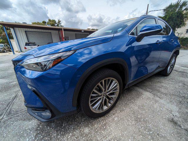 used 2023 Lexus NX 350 car, priced at $38,994