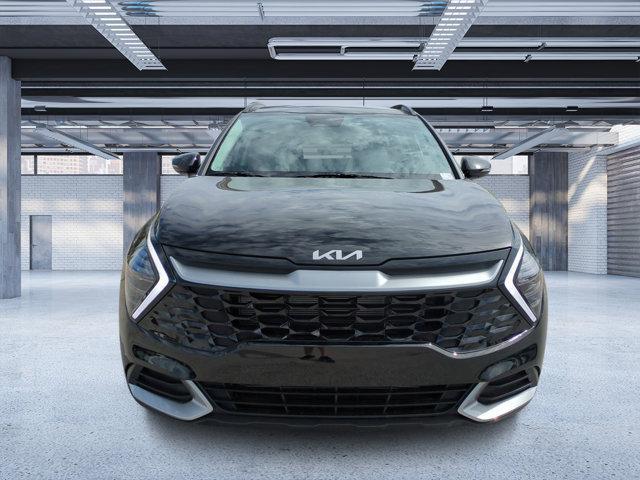 new 2025 Kia Sportage car, priced at $29,290