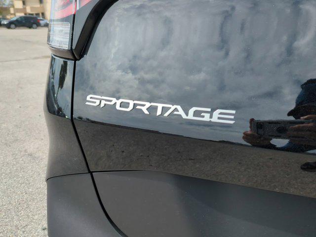 new 2025 Kia Sportage car, priced at $29,290