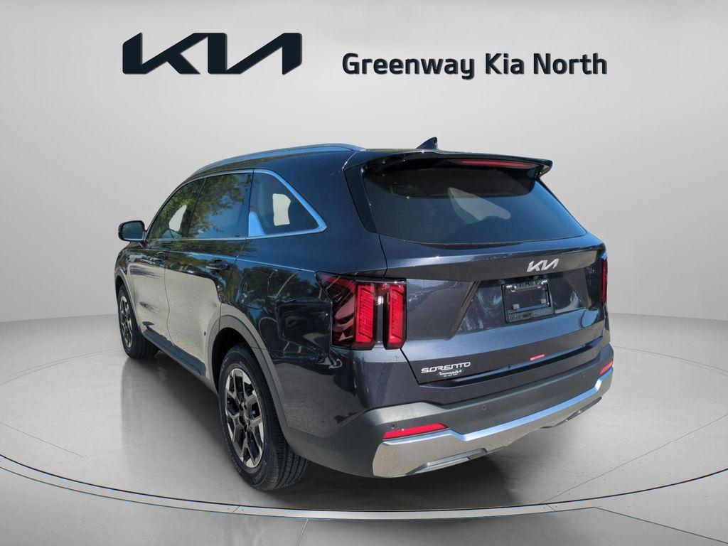 new 2026 Kia Sorento car, priced at $35,405