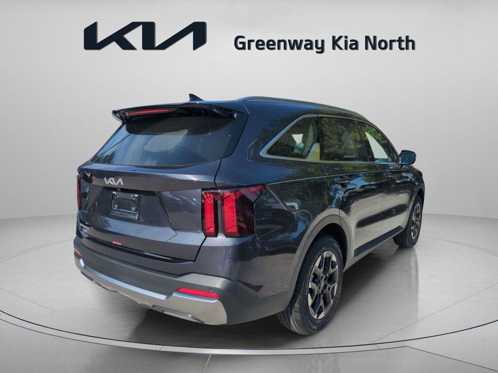 new 2026 Kia Sorento car, priced at $35,405