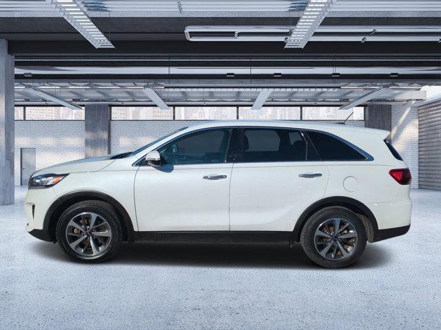 used 2020 Kia Sorento car, priced at $15,831