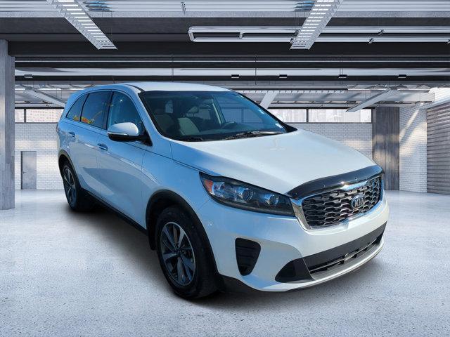 used 2020 Kia Sorento car, priced at $15,831